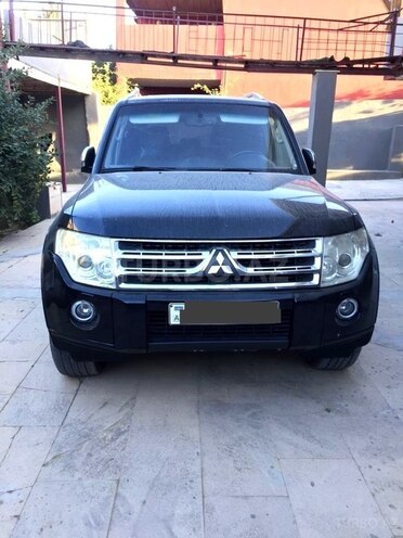 Mitsubishi Pajero 2007, 173,000 km - 3.0 л - Bakı