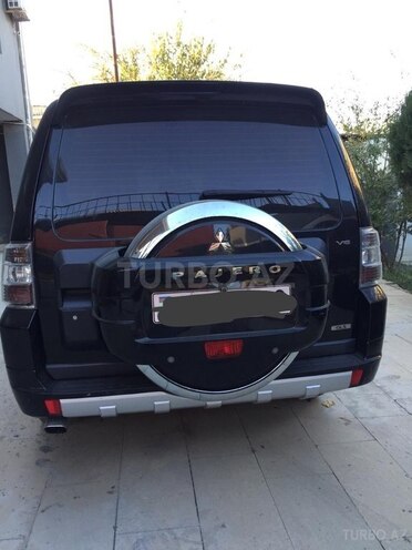 Mitsubishi Pajero 2007, 173,000 km - 3.0 л - Bakı
