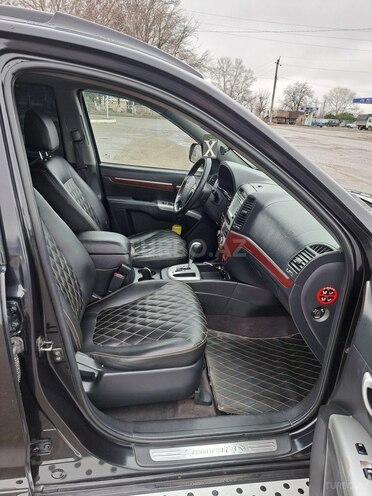 Hyundai Santa Fe 2006, 280,000 km - 2.2 l - Şəmkir