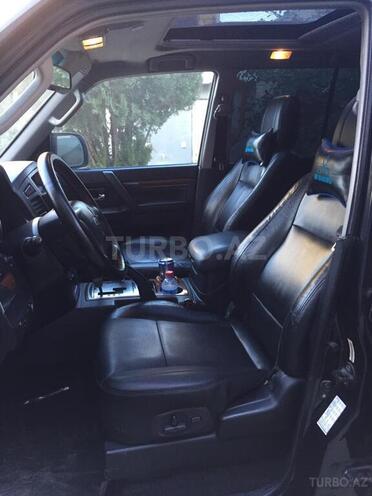 Mitsubishi Pajero 2007, 173,000 km - 3.0 л - Bakı