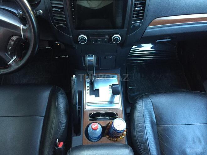 Mitsubishi Pajero 2007, 173,000 km - 3.0 л - Bakı