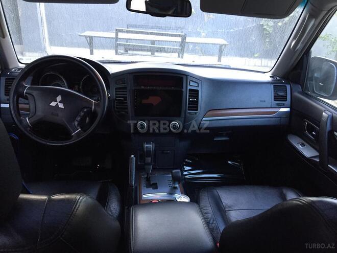Mitsubishi Pajero 2007, 173,000 km - 3.0 л - Bakı