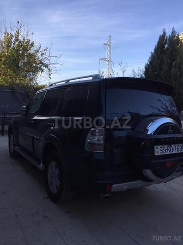 Mitsubishi Pajero 2007, 173,000 km - 3.0 л - Bakı