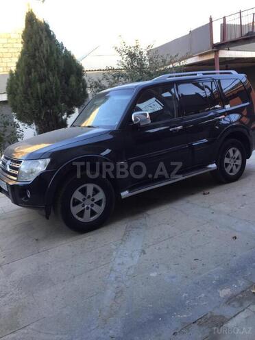 Mitsubishi Pajero 2007, 173,000 km - 3.0 л - Bakı