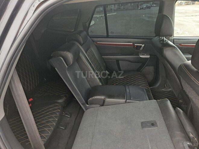 Hyundai Santa Fe 2006, 280,000 km - 2.2 l - Şəmkir