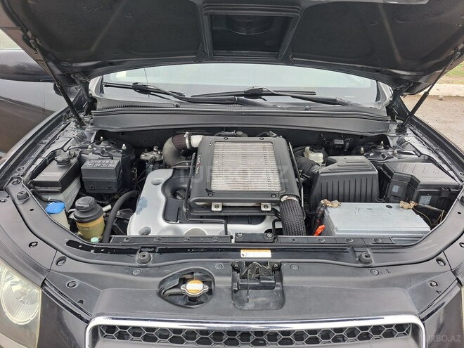 Hyundai Santa Fe 2006, 280,000 km - 2.2 l - Şəmkir
