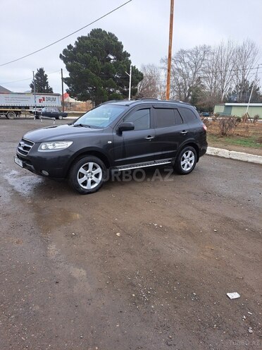 Hyundai Santa Fe 2006, 280,000 km - 2.2 l - Şəmkir