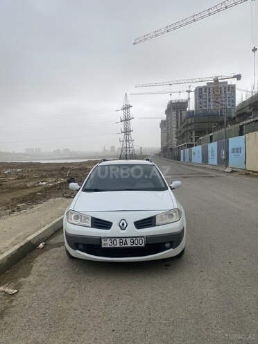 Renault Megane 2007, 390,000 km - 1.9 л - Bakı