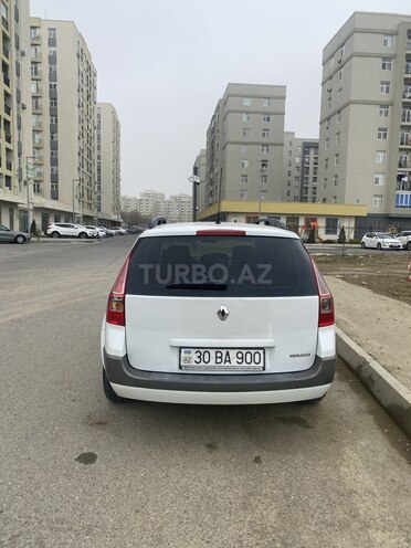Renault Megane 2007, 390,000 km - 1.9 л - Bakı