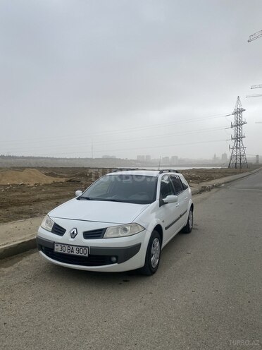Renault Megane 2007, 390,000 km - 1.9 л - Bakı