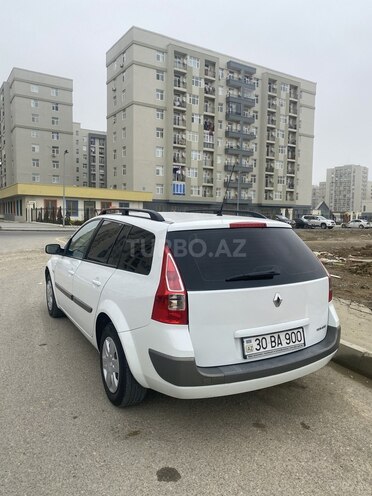 Renault Megane 2007, 390,000 km - 1.9 л - Bakı