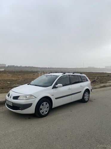 Renault Megane 2007, 390,000 km - 1.9 л - Bakı