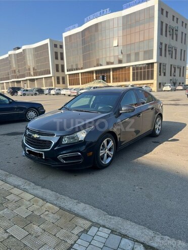 Chevrolet Cruze 2015, 170,350 km - 1.4 л - Mingəçevir