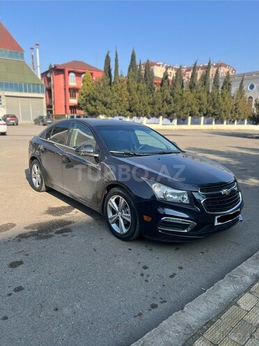 Chevrolet Cruze 2015, 170,350 km - 1.4 л - Mingəçevir