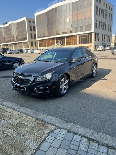 Chevrolet Cruze 2015, 170,350 km - 1.4 л - Mingəçevir