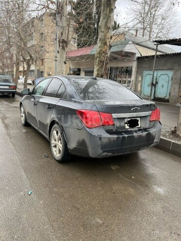Chevrolet Cruze 2015, 170,350 km - 1.4 л - Mingəçevir