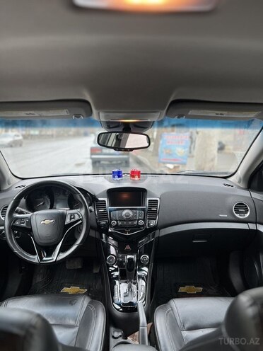 Chevrolet Cruze 2015, 170,350 km - 1.4 л - Mingəçevir