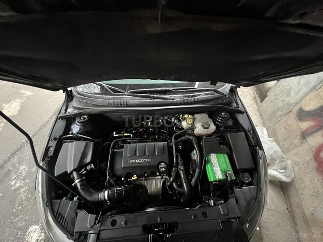 Chevrolet Cruze 2015, 170,350 km - 1.4 л - Mingəçevir