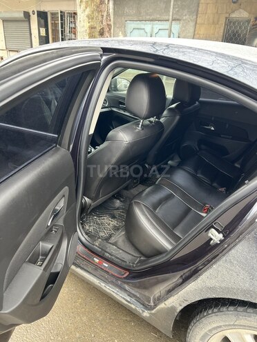 Chevrolet Cruze 2015, 170,350 km - 1.4 л - Mingəçevir
