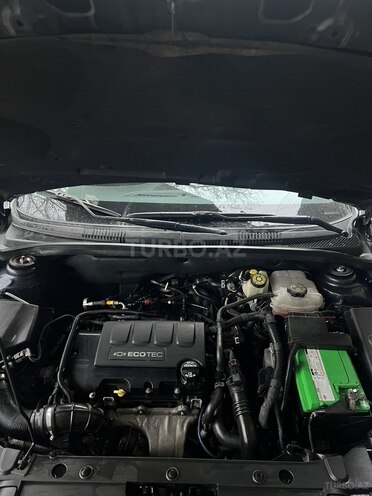 Chevrolet Cruze 2015, 170,350 km - 1.4 л - Mingəçevir