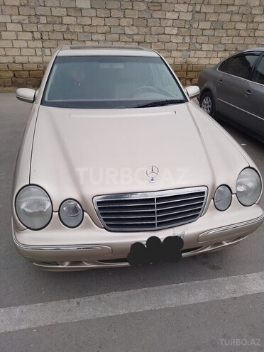 Mercedes E 320 2000, 430,294 km - 3.2 l - Bakı