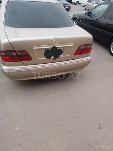 Mercedes E 320 2000, 430,294 km - 3.2 l - Bakı