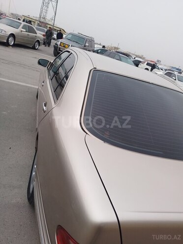 Mercedes E 320 2000, 430,294 km - 3.2 l - Bakı
