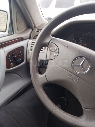 Mercedes E 320 2000, 430,294 km - 3.2 l - Bakı
