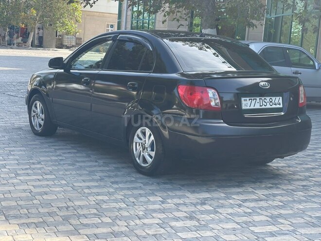Kia Rio 2007, 287,000 km - 1.4 l - Bakı