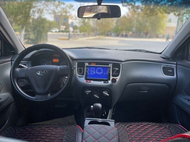 Kia Rio 2007, 287,000 km - 1.4 l - Bakı