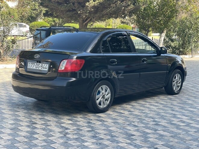 Kia Rio 2007, 287,000 km - 1.4 l - Bakı