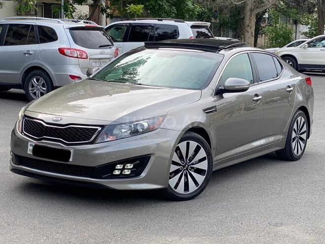 Kia Optima 2011, 297,943 km - 2.0 l - Bakı
