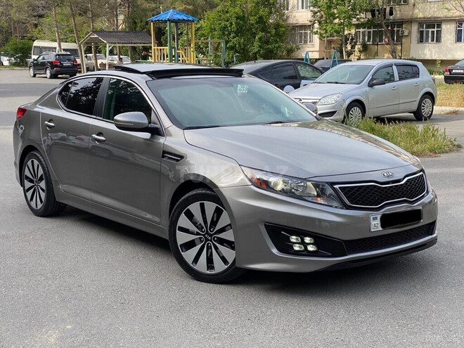 Kia Optima 2011, 297,943 km - 2.0 l - Bakı