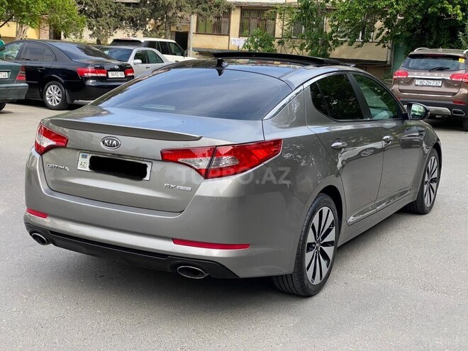 Kia Optima 2011, 297,943 km - 2.0 l - Bakı