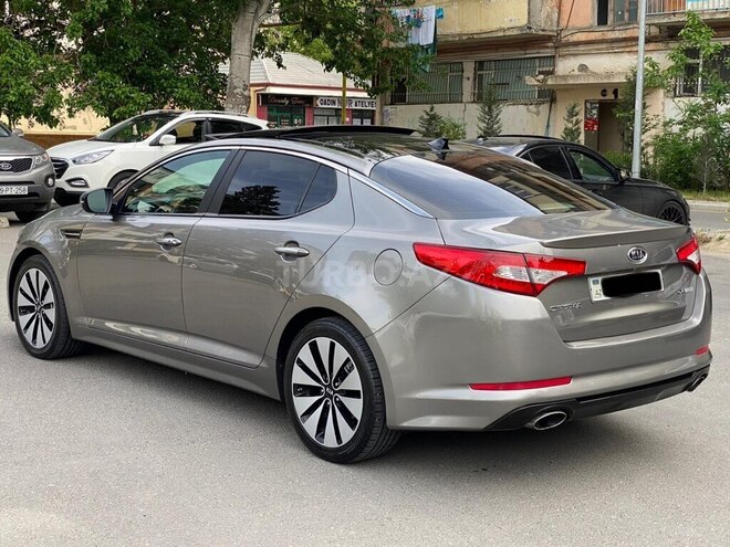 Kia Optima 2011, 297,943 km - 2.0 l - Bakı