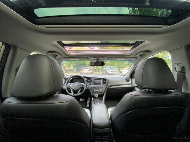 Kia Optima 2011, 297,943 km - 2.0 l - Bakı