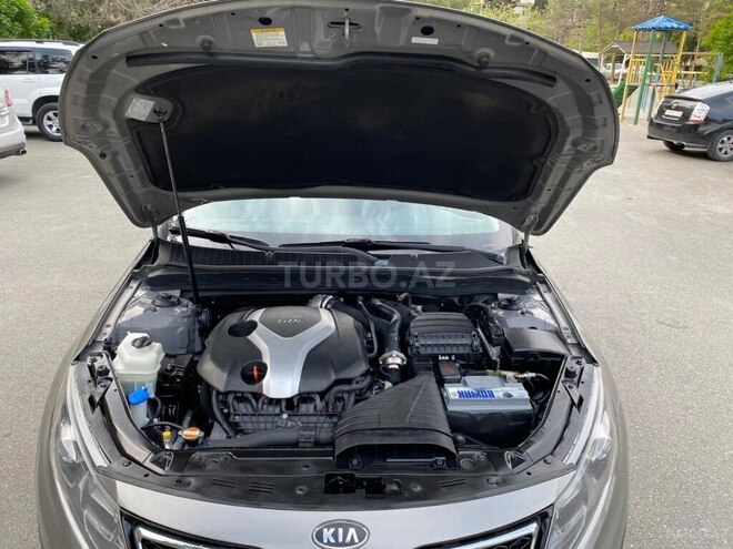 Kia Optima 2011, 297,943 km - 2.0 l - Bakı