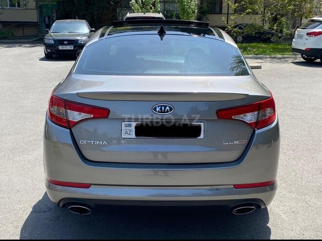 Kia Optima 2011, 297,943 km - 2.0 l - Bakı