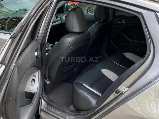 Kia Optima 2011, 297,943 km - 2.0 l - Bakı