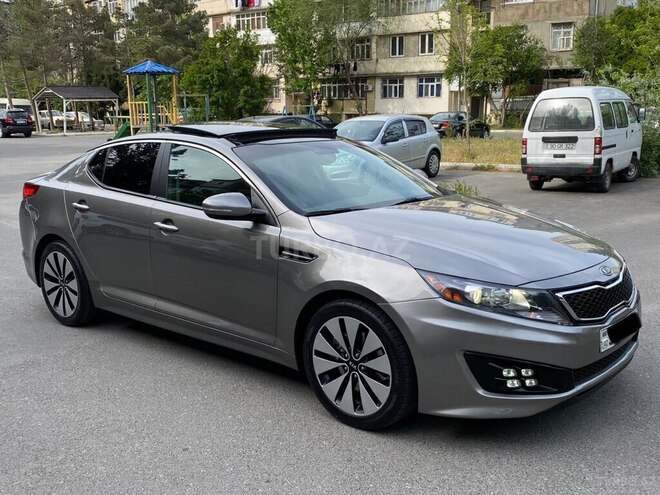 Kia Optima 2011, 297,943 km - 2.0 l - Bakı