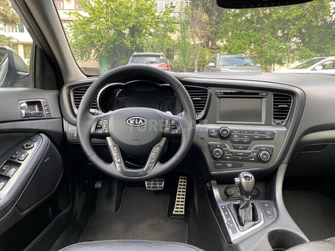 Kia Optima 2011, 297,943 km - 2.0 l - Bakı