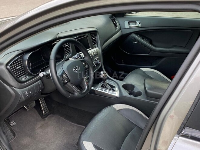 Kia Optima 2011, 297,943 km - 2.0 l - Bakı