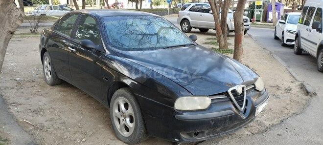 Alfa Romeo 156 2000, 100,000 km - 2.0 l - Bakı