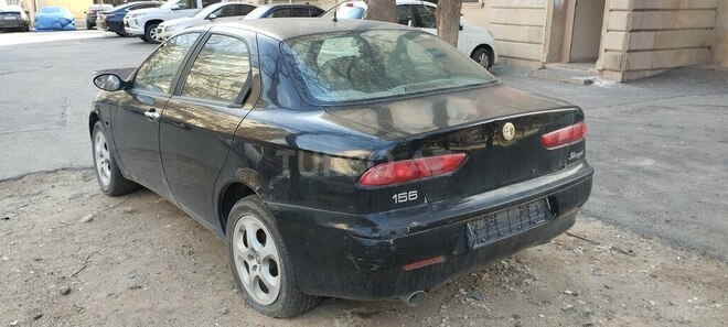 Alfa Romeo 156 2000, 100,000 km - 2.0 l - Bakı