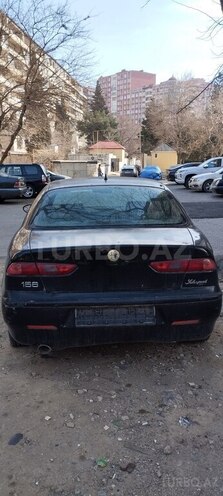 Alfa Romeo 156 2000, 100,000 km - 2.0 l - Bakı
