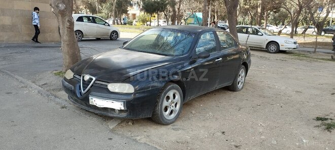 Alfa Romeo 156 2000, 100,000 km - 2.0 l - Bakı