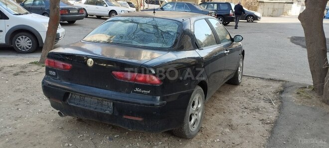 Alfa Romeo 156 2000, 100,000 km - 2.0 l - Bakı