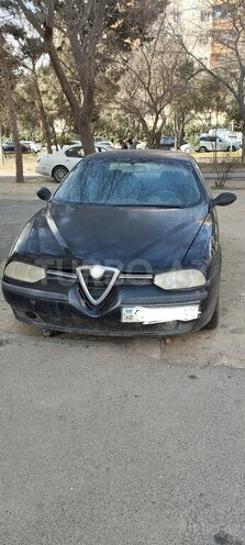 Alfa Romeo 156 2000, 100,000 km - 2.0 l - Bakı