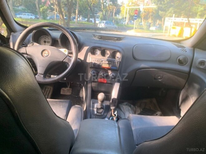 Alfa Romeo 156 2000, 100,000 km - 2.0 l - Bakı