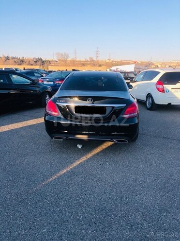 Mercedes C 300 2016, 209,212 km - 2.0 l - Bakı